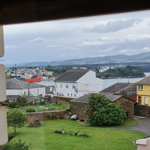 Nearby landmark, Natural landscape, City view, Mountain view, River view, Sea view