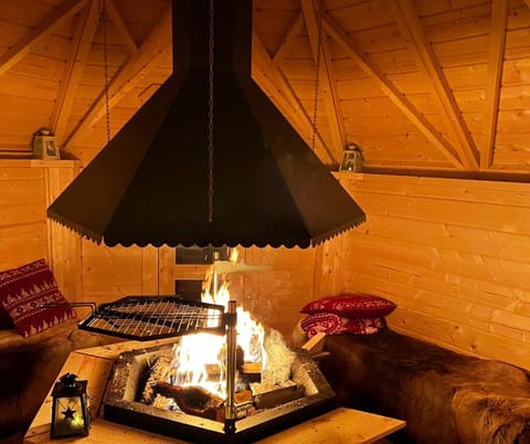 Arctic Circle Apartment and cabins Cabin in Lapland