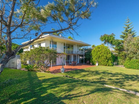 The Net Shed House in Iluka