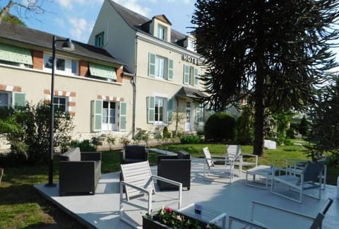 Patio, Garden