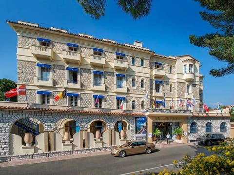 Hôtel Belles Rives Hotel in Antibes