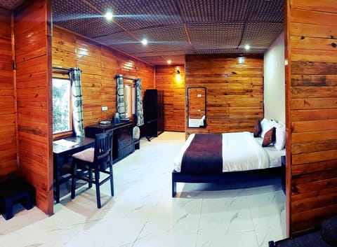 Aaroham By Aamod Luxury Cottage Resort Resort in Himachal Pradesh