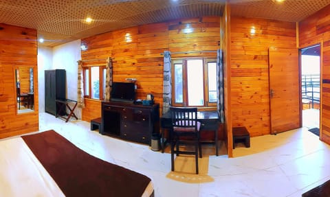 Aaroham By Aamod Luxury Cottage Resort Resort in Himachal Pradesh