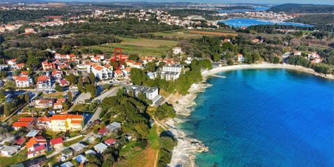 Day, Bird's eye view, Beach, Sea view