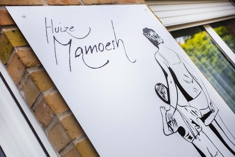 Property logo or sign