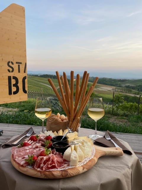 Agriturismo La Cà Veja Farm Stay in Liguria