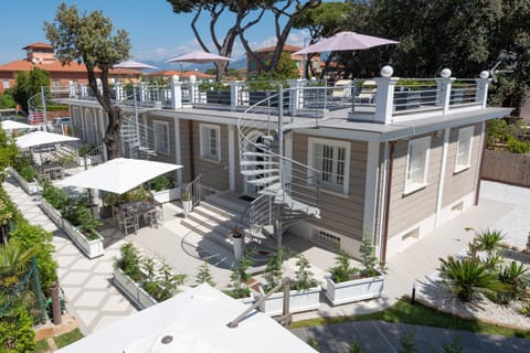 Lido Luxury Villas Chalet in Viareggio