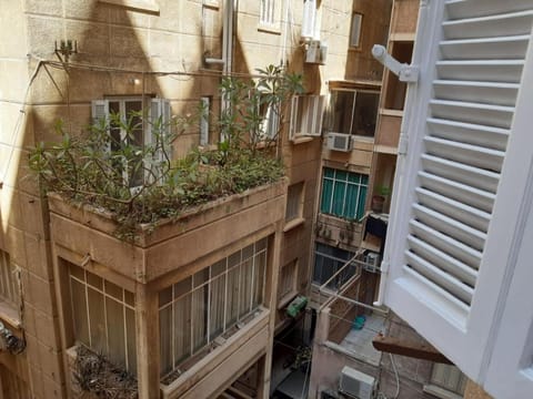Smoha Zahran Haus (Private rooms or Private Apartment) Übernachtung mit Frühstück in Alexandria