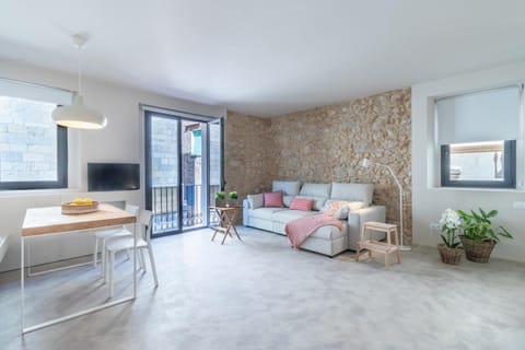 APARTAMENTS JONQUERA, 18 Copropriété in Figueres