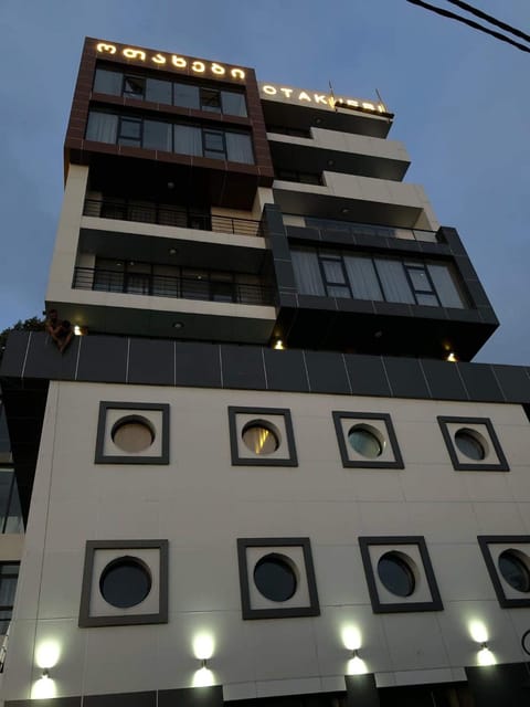 OTAKHEBI Hotel in Adjara, Georgia