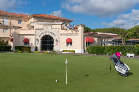 Property building, Activities, Golfcourse