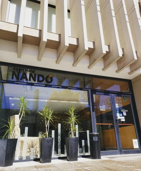 Nandó Apart Hotel Appart-hôtel in Cipolletti