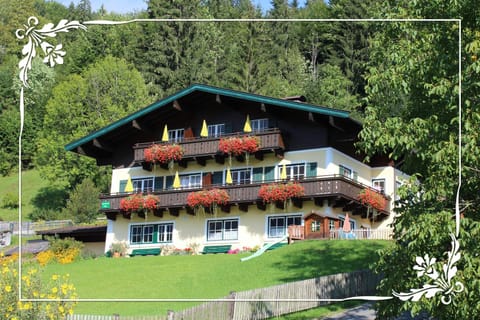 Property building, Off site, Summer, Garden