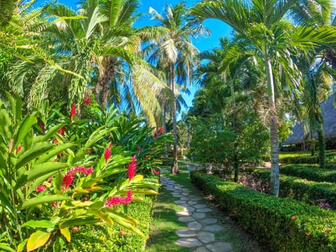 Garden, Garden view