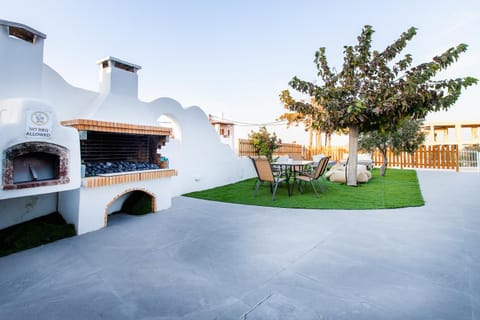 Santorini Garden Homes House in Mesaria