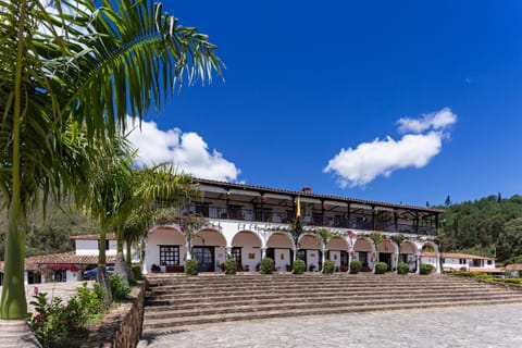 Hospederia Centro de Convenciones Duruelo Hotel in Villa de Leyva