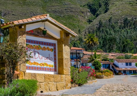 Hospederia Centro de Convenciones Duruelo Hotel in Villa de Leyva