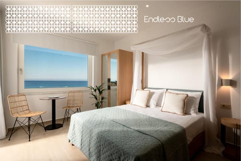 Endless Blue Appartement in Palaiochora