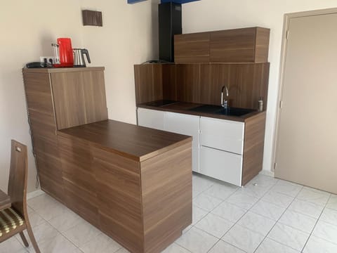 Property building, Kitchen or kitchenette