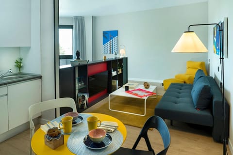 The Oliver Apartamentos Appartement-Hotel in Madrid