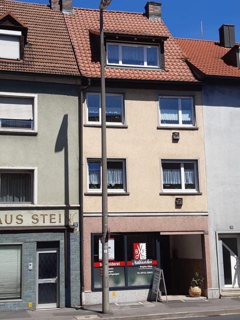 Ferienwohnung Altstadtflair Apartamento in Schweinfurt