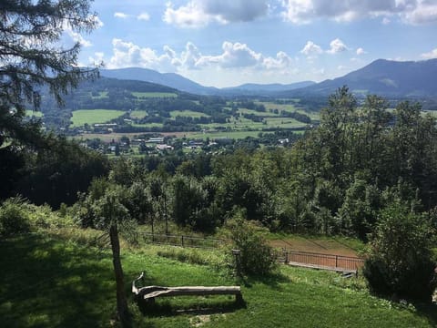 Chata Ostrá Ostravice Chalet in Slovakia