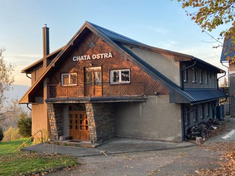 Chata Ostrá Ostravice Chalet in Slovakia