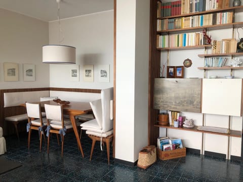 Camogli - "La Porta Rossa" - Liguria Holidays Apartment in Liguria