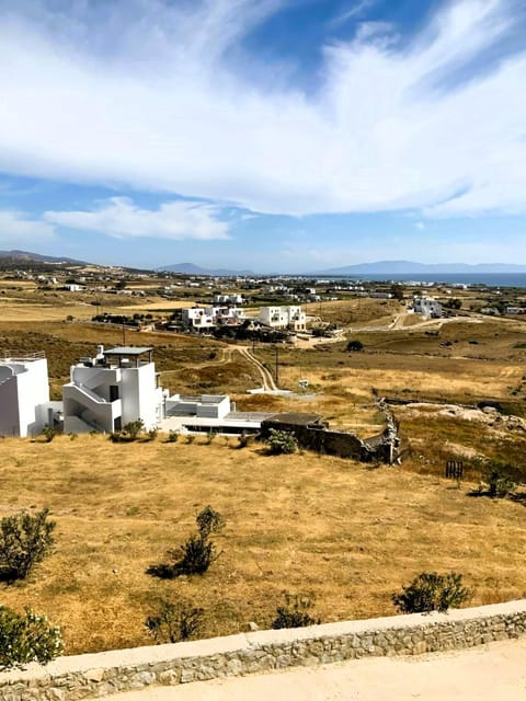 Bird's eye view, Sea view