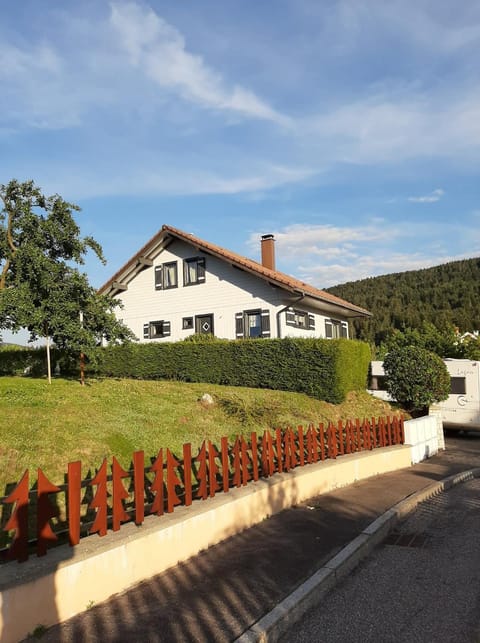 Le Mélusine Appartement in Xonrupt-Longemer