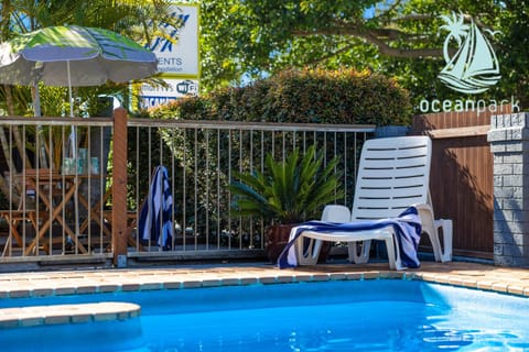 Ocean Park Motel & Holiday Apartments Motel in Coffs Harbour
