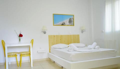 Dionysia Rooms Condominio in Lefkada