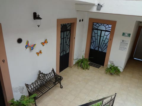 HOTEL DEL CAPITAN DE PUEBLA, DEPARTAMENTOS Copropriété in Puebla