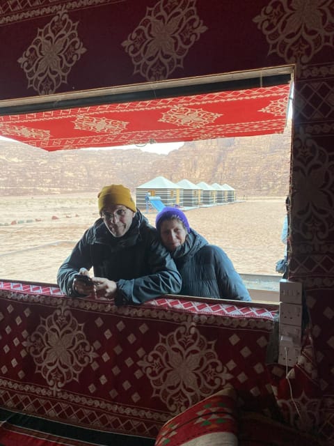 Authentic Wadi Rum camp & tours Terrain de camping /
station de camping-car in South District