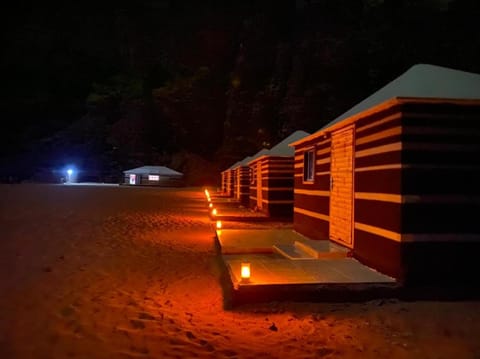 Authentic Wadi Rum camp & tours Campground/ 
RV Resort in South District
