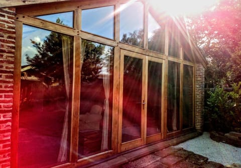 The Barn at Star Chamber Farm House in Hebden Bridge