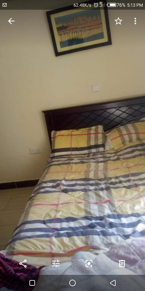 Vebrokes Apartment. Condo in Nairobi