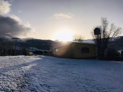 Casa tafi House in Tafí del Valle