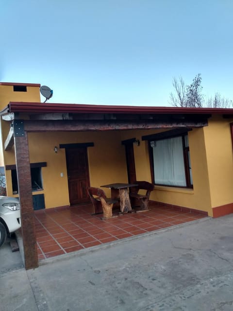 Casa tafi House in Tafí del Valle