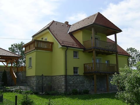 Penzion Rozalie Apartment in Horní Planá