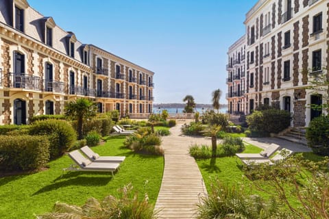 Patio, Garden, Garden view, Sea view