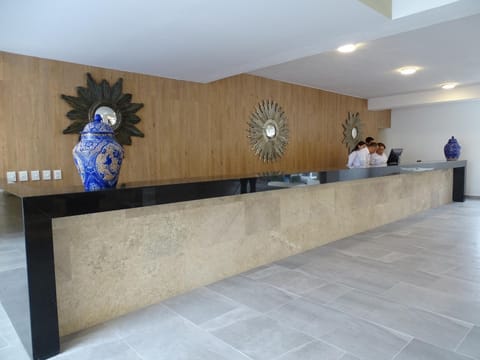 Staff, Lobby or reception