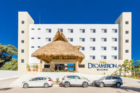 Decameron Isla Coral Resort in Rincon de Guayabitos