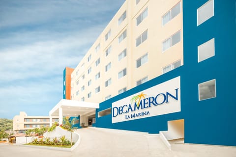 Decameron La Marina Resort in Rincon de Guayabitos