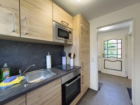 Großer Hookie House in Wilhelmshaven