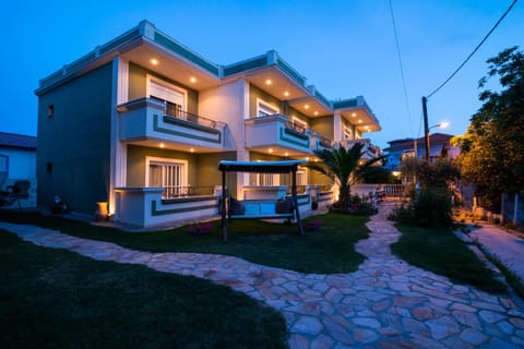 Villa Irida Wohnung in Thasos