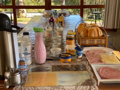 Recanto Namastê - Hospedagem Übernachtung mit Frühstück in Cunha