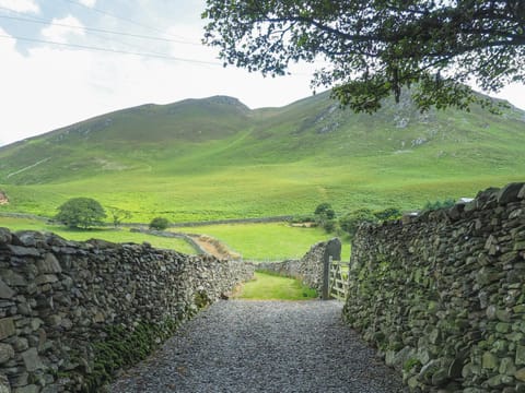 The Wayside and Whisky Barn Chambre d’hôte in Copeland District