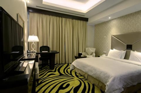 Sanam Hotel Suites - Riyadh Apartahotel in Riyadh