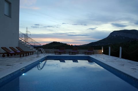 Villa Anabella peaceful holiday home with pool Villa in Šibenik-Knin County, Croatia